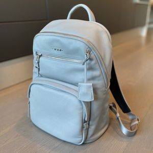 NWT Tumi Hartford Backpack 100% leather